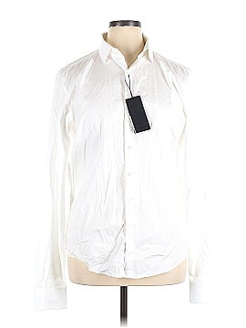 VANDANA Long Sleeve Button-Down Shirt (view 1)