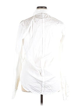 VANDANA Long Sleeve Button-Down Shirt (view 2)