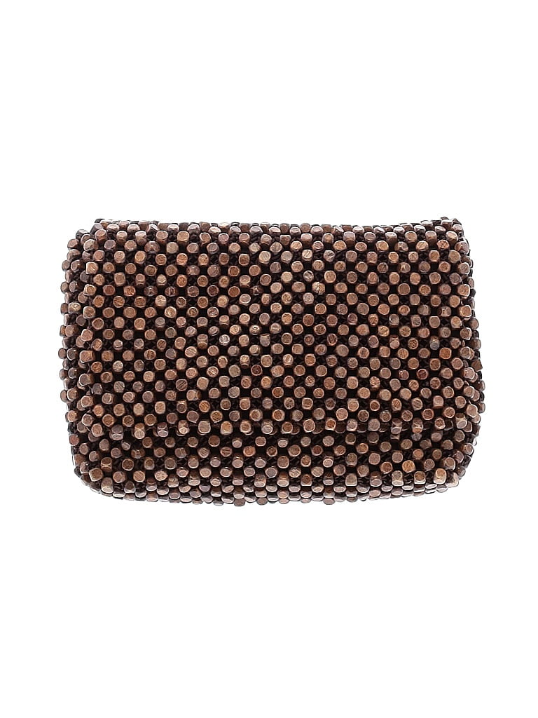 #177 The Sak Shoulder Bag Brown | c. 180