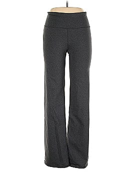 Simply Vera Vera Wang Polka Dots Black Casual Pants Size XL - 53