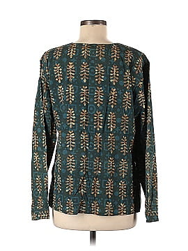 Sacred Threads Long Sleeve Blouse (view 2)