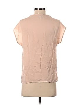 Joie Short Sleeve Blouse (view 2)