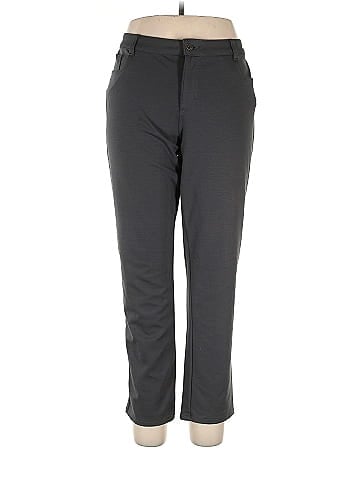 SONOMA life + style Black Gray Jeggings Size 14 - 60% off