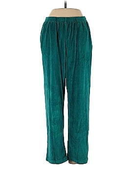 Alfred Dunner Velour Pants (view 1)