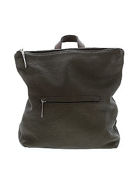 Jigsaw Leather Backpack (view 1)