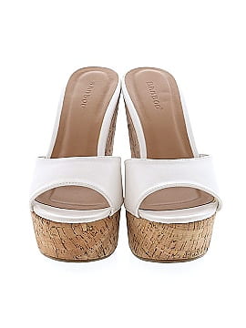 Bamboo Wedges (view 2)