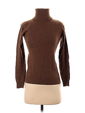 Kujten Cashmere Pullover Sweater (view 1)