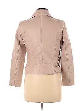 BB Dakota Faux Leather Jacket (view 2)