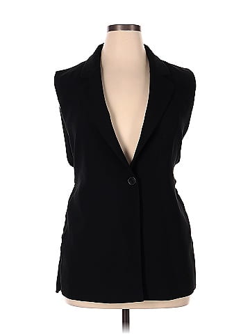 Zara cheap tuxedo vest