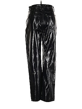 Abercrombie & Fitch Faux Leather Pants (view 2)