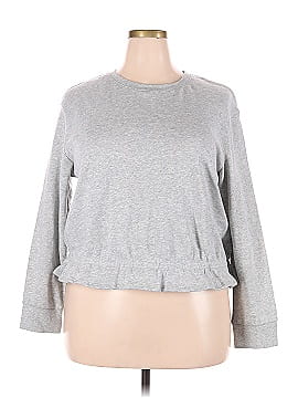 POPSUGAR Pullover Sweater (view 1)