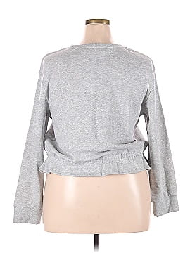 POPSUGAR Pullover Sweater (view 2)