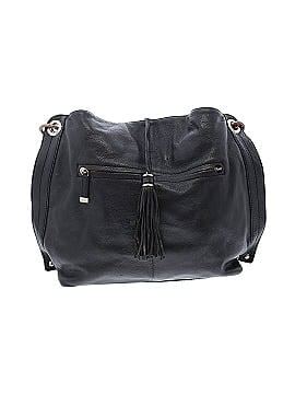 Reiss Leather Shoulder Bag (view 1)