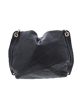 Reiss Leather Shoulder Bag (view 2)