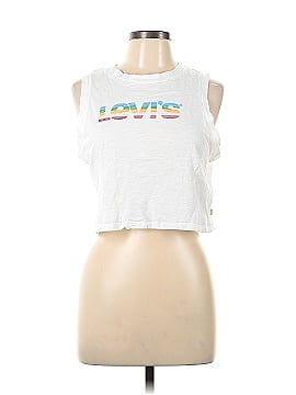 Levi's Sleeveless T-Shirt (view 1)