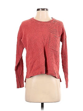 Madewell Pullover Sweater (view 1)