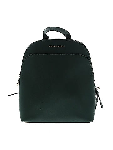 Michael kors best sale green backpack