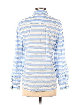 Express Long Sleeve Button-Down Shirt (view 2)