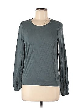 Athleta Long Sleeve T-Shirt (view 1)