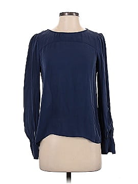 J.Crew Long Sleeve Blouse (view 1)