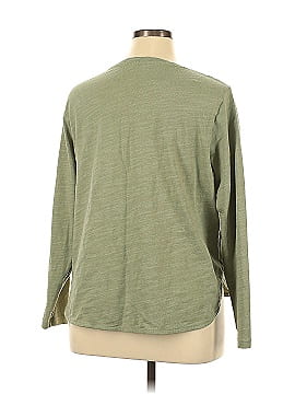 Duluth Trading Co. Long Sleeve Top (view 2)