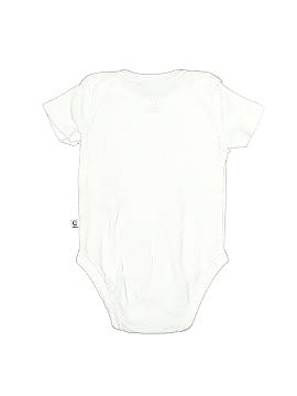 Petit Lem Short Sleeve Onesie (view 2)