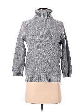 Lauren by Ralph Lauren Wool Pullover Sweater (view 1)