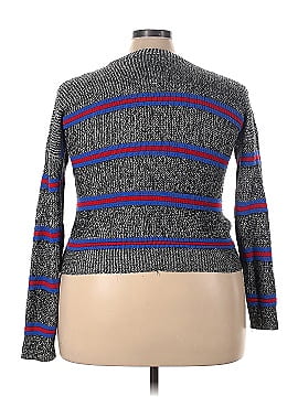 Brunny Pullover Sweater (view 2)