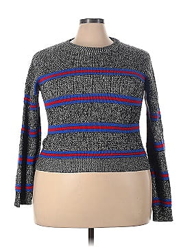 Brunny Pullover Sweater (view 1)
