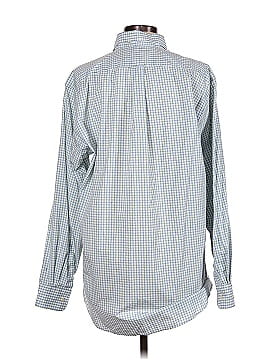 KIRKLAND Signature Long Sleeve Button-Down Shirt (view 2)