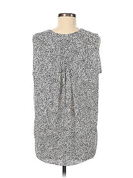 NYDJ Sleeveless Blouse (view 2)