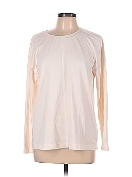 Coldwater Creek Long Sleeve Blouse (view 1)