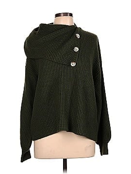 Adrianna Pullover Sweater (view 1)