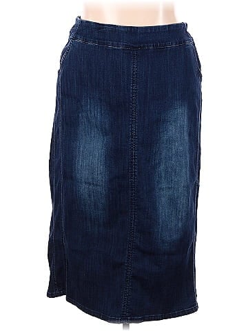 Cj banks denim sales skirts