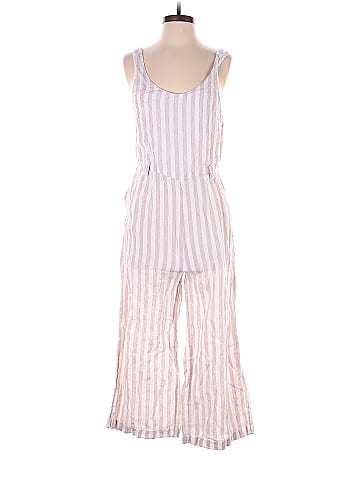 Rachel zoe sales linen jumpsuit