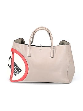 Anya Hindmarch Leather Tote (view 1)