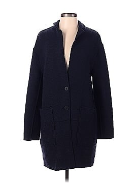 Zara Basic Wool Blazer (view 1)
