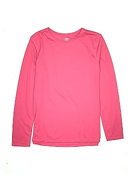Athletic Works Long Sleeve T-Shirt (view 1)