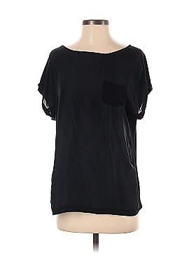 Silence and Noise Short Sleeve Blouse (view 1)