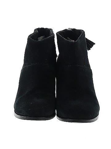 Toms black high on sale tops