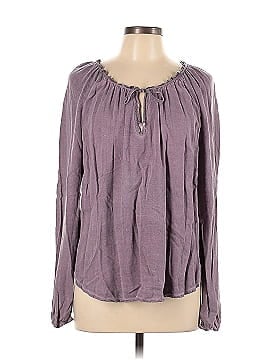 Stone Long Sleeve Blouse (view 1)