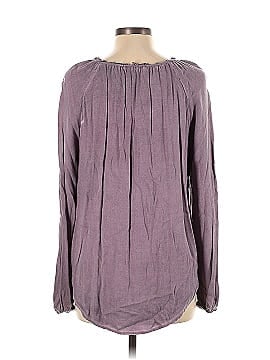 Stone Long Sleeve Blouse (view 2)