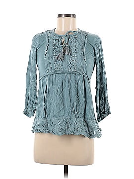 Knox Rose 3/4 Sleeve Blouse (view 1)