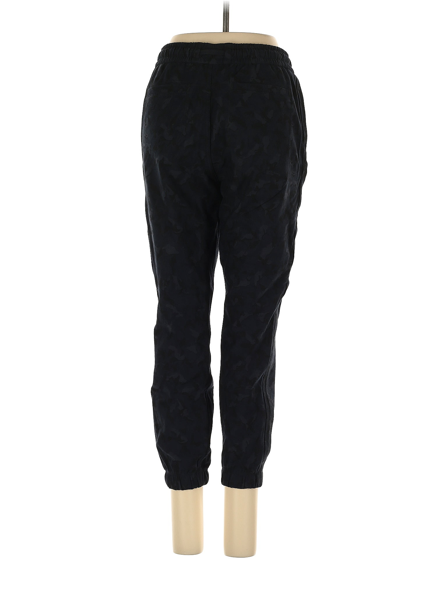 Zella Solid Black Active Pants Size XL - 64% off