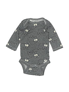 Gerber Long Sleeve Onesie (view 1)