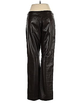 Andrew Marc Leather Pants (view 2)