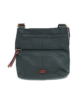 Fossil Leather Crossbody Bag (view 2)