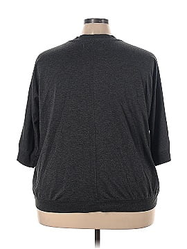 The Sweatshirt Project by French Laundry Long Sleeve Top (view 2)