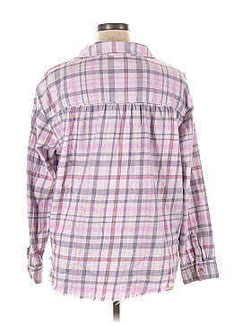 Lucky Brand Long Sleeve Button-Down Shirt (view 2)