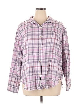 Lucky Brand Long Sleeve Button-Down Shirt (view 1)